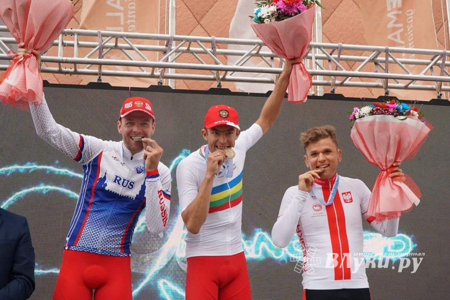 Майка Чемпиона Мира едет в Великие Луки (ФОТО)