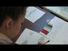 Импульс-ТВ: Театр моды «Абстракция»