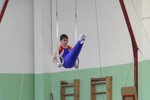 В Великих Луках прошел турнир по спортивной гимнастике (фото)