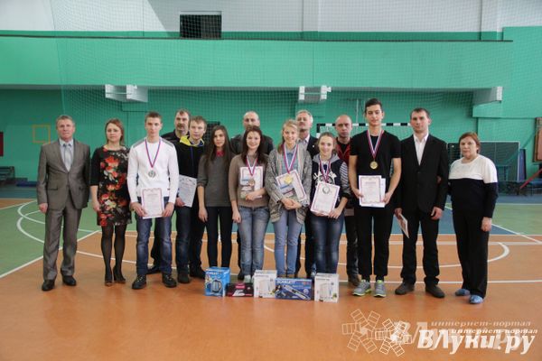 Великолучане стали победителями регионального этапа Всероссийской Олимпиады по физкультуре (фото)