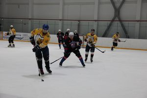 Матч в рамках Регионального Чемпионата НХЛ прошел в «Айсберге» (ФОТО)