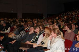 В Великих Луках прошла «Студенческая весна 2014» (ФОТО)