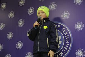 В Великих луках прошёл городской этап конкурса  «Заботливая мама»