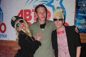 Радиостанции «Авторадио Великие Луки» и «Европа Плюс Великие Луки» отметили свой профессиональный праздник (фото)