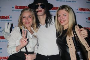 «Дискотека 80-х» от «Авторадио Великие Луки» (фото)