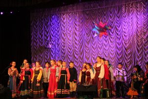 В Великих Луках состоялся праздничный концерт «В Светлый праздник Рождества» 