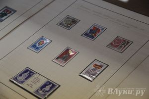 Великая Отечественная война в почтовых марках (фото)