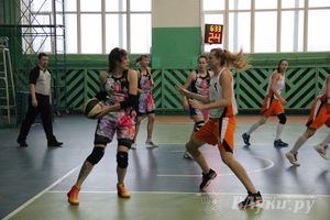 В Великих Луках прошли игры АСБ