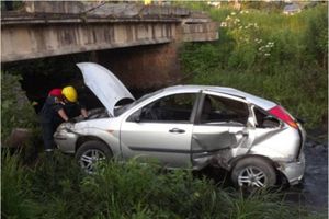 В Псковской области за неделю в ДТП погибло 3 человека, пострадало 58 (фото)