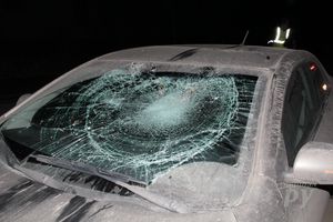 В великих Луках сбит пешеход