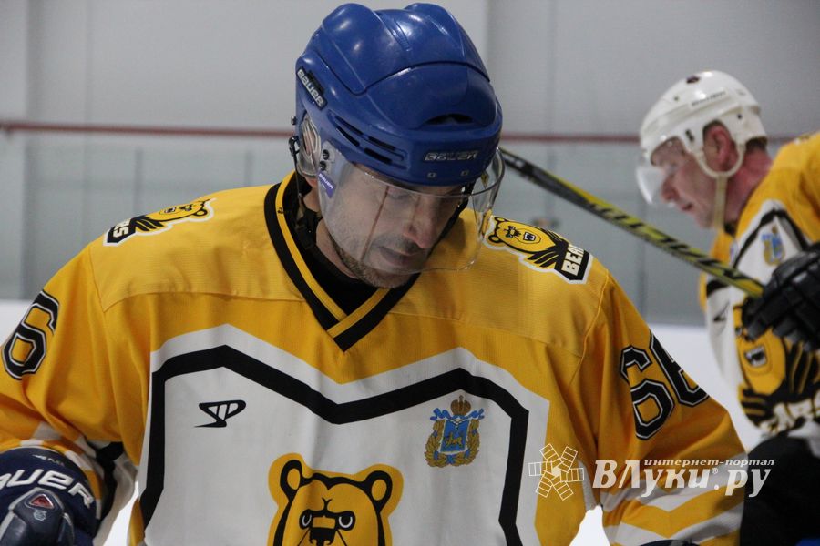 Матч в рамках Регионального Чемпионата НХЛ прошел в «Айсберге» (ФОТО)