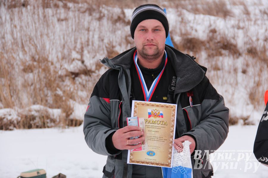 Подведены итоги Открытого чемпионата Великих Лук по рыболовному спорту (фото)