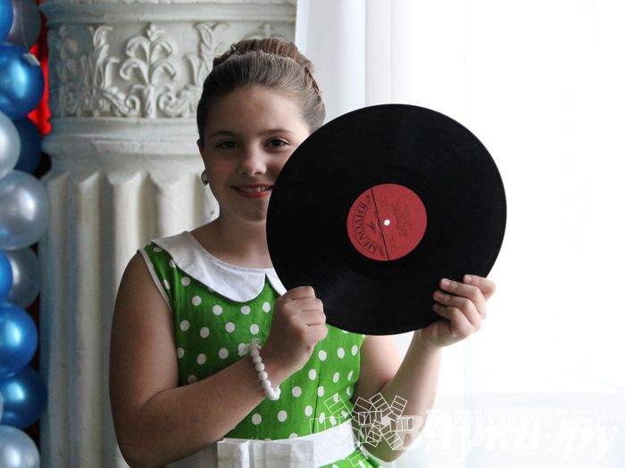 Фотосессия финалисток конкурса «Маленькая красавица Великие Луки 2014»