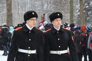 В Аллее Героев в Великих Луках прошёл Торжественный митинг  (ФОТО)