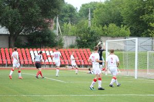 "Экспресс" (Великие Луки) - "Купол-ВДВ" (Псков)