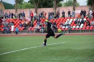 «Луки-Энергия» дебютировал во Втором дивизионе Чемпионата России по футболу (ФОТО)