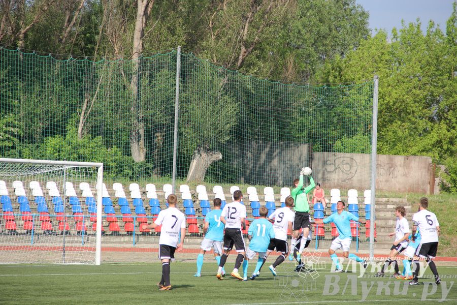 Первенство МРО «Северо-Запад»: «Луки-Энергия» vs ФК «Тосно-М» (ФОТО)