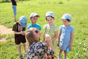 ​Небольшое, но важное дело (Фото)