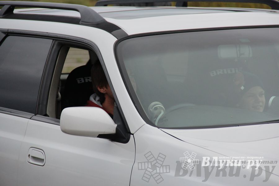 Открытый Чемпионат по дрэг рейсингу