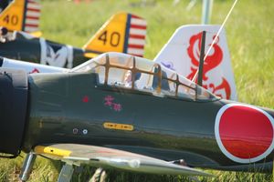 26 мая. Фестиваль авиамодельного спорта