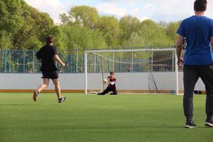 В Великих Луках прошёл Чемпионат по дворовому футболу (ФОТО)