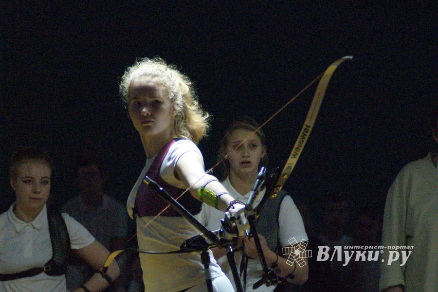 В Великих Луках завершились всероссийские соревнования по стрельбе из лука (ФОТО часть2)