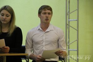 В Великих Луках прошла игра «Молодой политик» (фото)