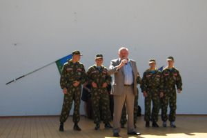 В Великих Луках отметили День ВДВ (фото)