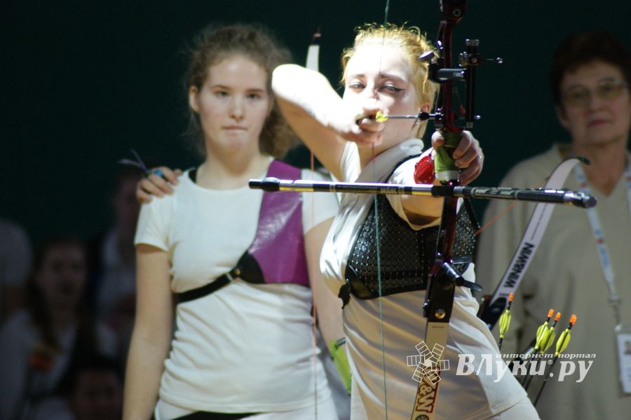 В Великих Луках завершились всероссийские соревнования по стрельбе из лука (ФОТО часть2)