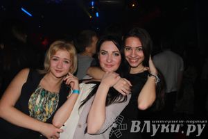 Самая танцевальная радиостанция отметила год вещания в Великих Луках