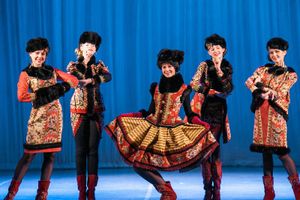 В Великих Луках состоялся праздничный вечер «От сердца к сердцу» (ФОТО)