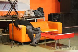 Великолучане посетили лекцию Анатолия Вассермана (фото)