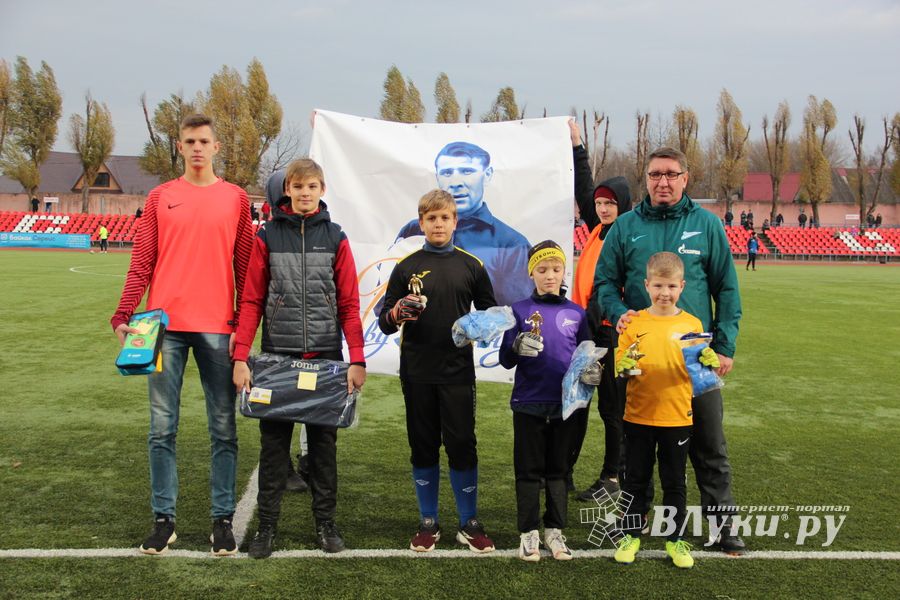 Матч «Луки-Энергия» - «Долгопрудный» на стадионе «Экспресс» (ФОТО)