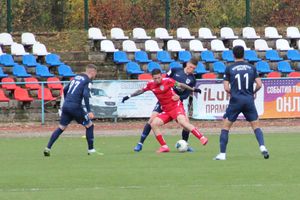 «Луки-Энергия» уступила «Ленинградцу» в домашнем матче (ФОТО)