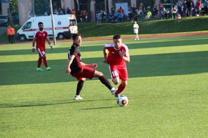 Хороший футбол без забитых мячей — «Луки-Энергия» сыграла с «Локомотив-Казанка» (ФОТО)