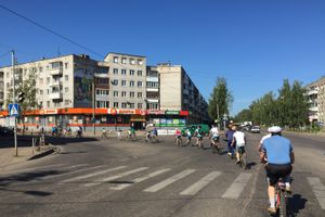 Велопробег