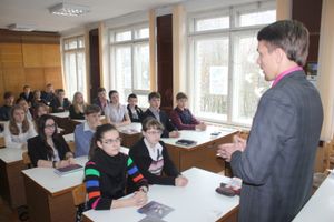 Акция «Безопасный Интернет» прошла в одном из псковских учебных заведений (фото)