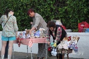 В Великих Луках отметили День России