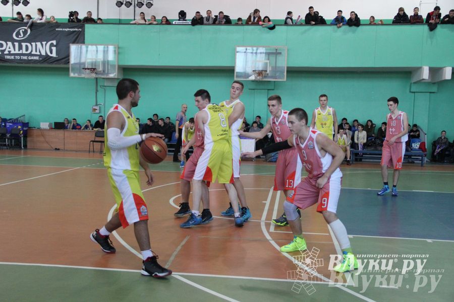 Игра за 1 место СОШ 1, Невель — СОШ Новосокольники (юноши)