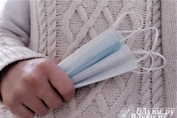 Эксперт исключил рост заболеваемости COVID-19 в России из-за отмены масочного режима