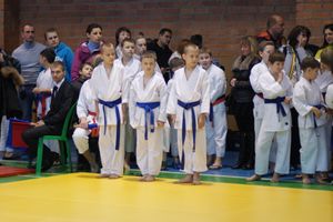 В Великих Луках прошли соревнования по каратэ (ФОТО)