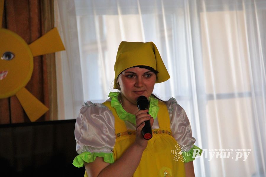 В детском саду №26 отпраздновали Пасху (ФОТО)