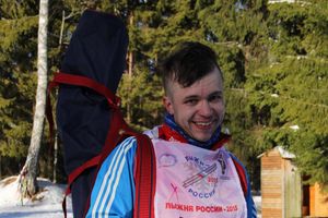 Всероссийская массовая лыжная гонка «Лыжня России 2015» состоялась в Великолукском районе (фото)