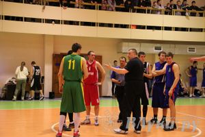 Состоялся «Матч Звезд» великолукского баскетбола