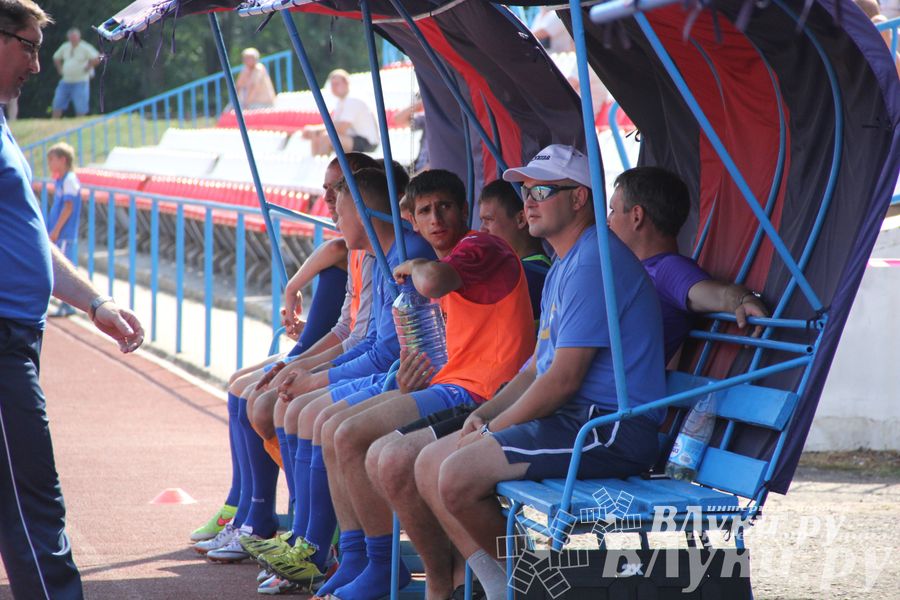 Матч «Луки-Энегрия» — «Беломорец»