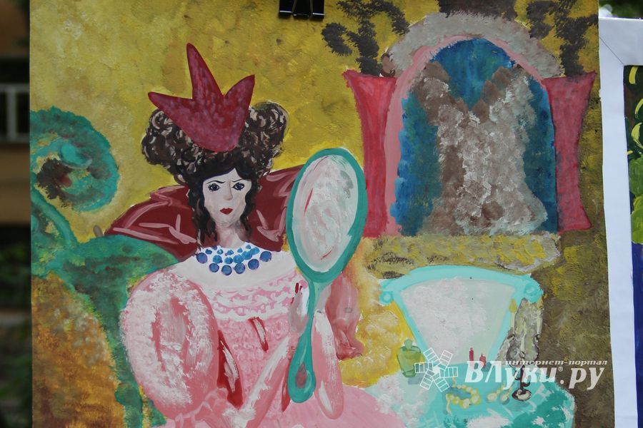 Пушкинский день отметили в Великих Луках