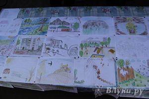 День защиты детей отпраздновали В Великих Луках (фото)