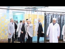 ДТВ-Рапид: Илья Клебанов посетил Великолукский молочный комбинат