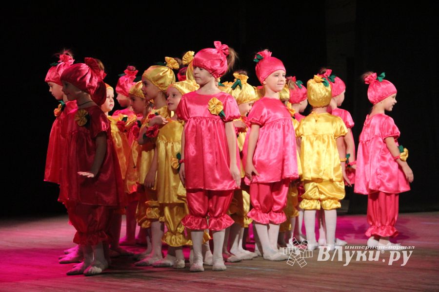 В Великих Луках отметили День матери (фото)