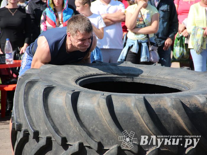 День спорта в День города: сила, мужество и грация (ФОТО)